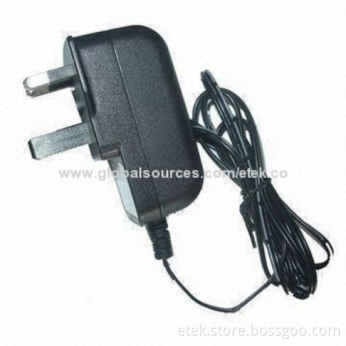 25W Switching Power Adapter with 90 to 264V AC Input Voltage, CE, FCC GS, UL Marks